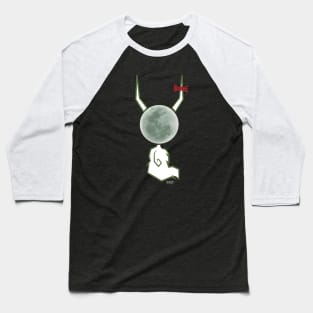 Keine Kamishirasawa's Moon Baseball T-Shirt